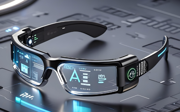 接近傳感器在智能眼鏡上的應(yīng)用